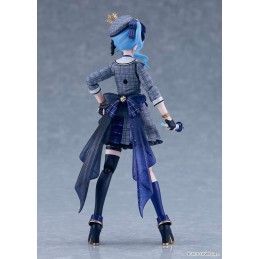 MAX FACTORY HOLOLIVE PRODUCTION HOSHIMACHI SUISEI FIGMA 14CM ACTION FIGURE