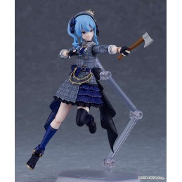 MAX FACTORY HOLOLIVE PRODUCTION HOSHIMACHI SUISEI FIGMA 14CM ACTION FIGURE