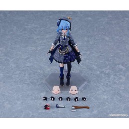 MAX FACTORY HOLOLIVE PRODUCTION HOSHIMACHI SUISEI FIGMA 14CM ACTION FIGURE