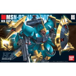 HIGH GRADE HGUC GUNDAM DOGA 1/144 MODEL KIT ACTION FIGURE BANDAI