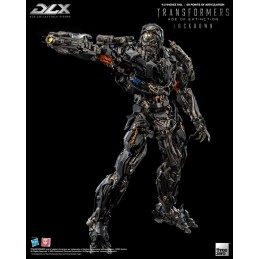 TRANSFORMERS AGE OF EXTINCTION DLX LOCKDOWN ACTION FIGURE THREEZERO