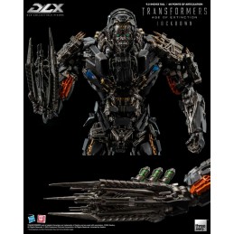 TRANSFORMERS AGE OF EXTINCTION DLX LOCKDOWN ACTION FIGURE THREEZERO