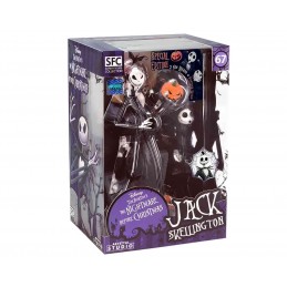 NIGHTMARE BEFORE CHRISTMAST JACK SKELLINGTON SPECIAL EDITION SUPER FIGURE COLLECTION STATUA ABYSTYLE