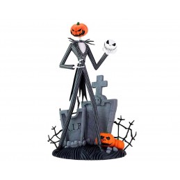 NIGHTMARE BEFORE CHRISTMAST JACK SKELLINGTON SPECIAL EDITION SUPER FIGURE COLLECTION STATUA ABYSTYLE