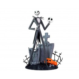 NIGHTMARE BEFORE CHRISTMAST JACK SKELLINGTON SPECIAL EDITION SUPER FIGURE COLLECTION STATUA ABYSTYLE