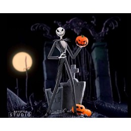 NIGHTMARE BEFORE CHRISTMAST JACK SKELLINGTON SPECIAL EDITION SUPER FIGURE COLLECTION STATUA ABYSTYLE