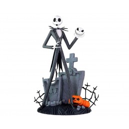 NIGHTMARE BEFORE CHRISTMAST JACK SKELLINGTON SPECIAL EDITION SUPER FIGURE COLLECTION STATUA ABYSTYLE