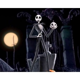 NIGHTMARE BEFORE CHRISTMAST JACK SKELLINGTON SPECIAL EDITION SUPER FIGURE COLLECTION STATUA ABYSTYLE