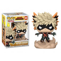 FUNKO FUNKO POP! MY HERO ACADEMIA KATSUKI BAKUGO BOBBLE HEAD FIGURE