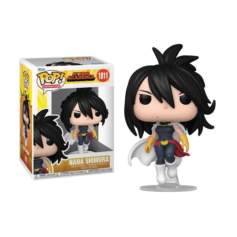 FUNKO FUNKO POP! MY HERO ACADEMIA NANA SHIMURA BOBBLE HEAD FIGURE