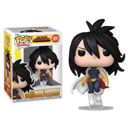 FUNKO POP! MY HERO ACADEMIA NANA SHIMURA BOBBLE HEAD FIGURE