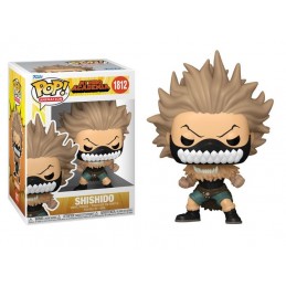 FUNKO POP! MY HERO ACADEMIA SHISHIDO BOBBLE HEAD FIGURE FUNKO