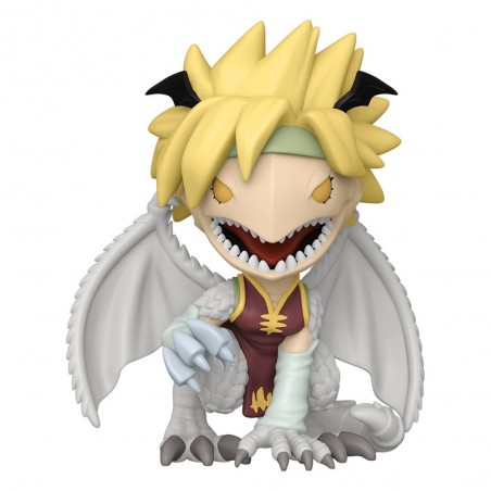 FUNKO POP! MY HERO ACADEMIA RYUKYU DRAGON SUPER SIZED JUMBO BOBBLE HEAD