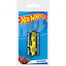 PYRAMID INTERNATIONAL HOT WHEELS SINCE 1968 KEYCHAIN