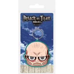 PYRAMID INTERNATIONAL ATTACK ON TITAN S3 KEYCHAIN