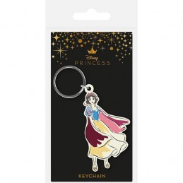 PYRAMID INTERNATIONAL SNOW WHITE DISNEY PRINCESS KEYCHAIN