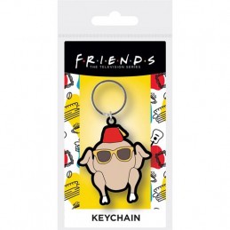 PYRAMID INTERNATIONAL FRIENDS TURKEY KEYCHAIN