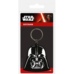 PYRAMID INTERNATIONAL STAR WARS DARTH VADER HEAD KEYCHAIN KEYRING