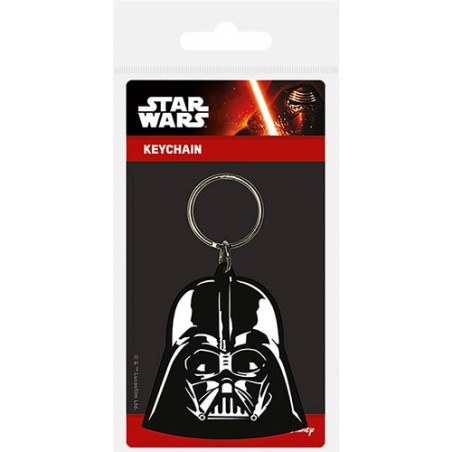 STAR WARS DARTH VADER HEAD KEYCHAIN KEYRING