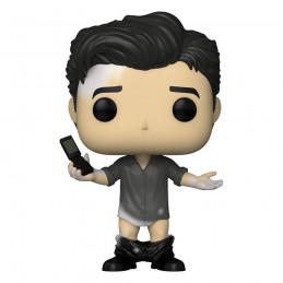 FUNKO FUNKO POP! FRIENDS ROSS GELLER 1278 BOBBLE HEAD KNOCKER FIGURE