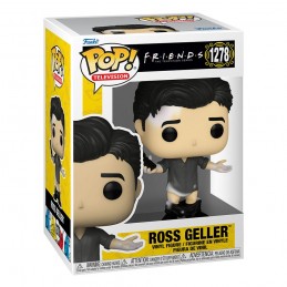 FUNKO FUNKO POP! FRIENDS ROSS GELLER 1278 BOBBLE HEAD KNOCKER FIGURE