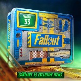 DOCTOR COLLECTOR FALLOUT LUCY'S DWELLER KIT GIFT BOX