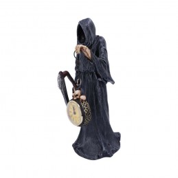 THE REAPER OROLOGIO DA TAVOLO 40CM FIGURE NEMESIS NOW