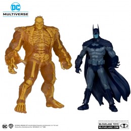 DC MULTIVERSE BATMAN & SOLOMON GRUNDY 2-PACK GOLD LABEL ACTION FIGURE MC FARLANE