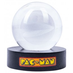 PAC-MAN CRYSTAL BALL LIGHT LAMPADA FIZZ CREATIONS