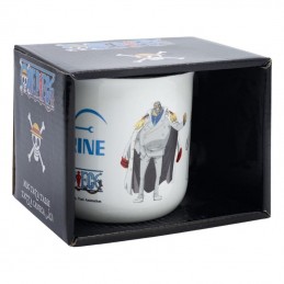 STOR  ONE PIECE MARINE ADMIRALS MUG 355ML