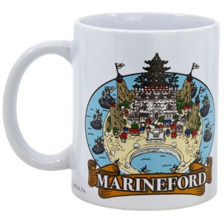 ONE PIECE MARINEFORD MUG 325ML