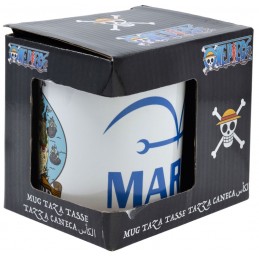 STOR  ONE PIECE MARINEFORD MUG 325ML