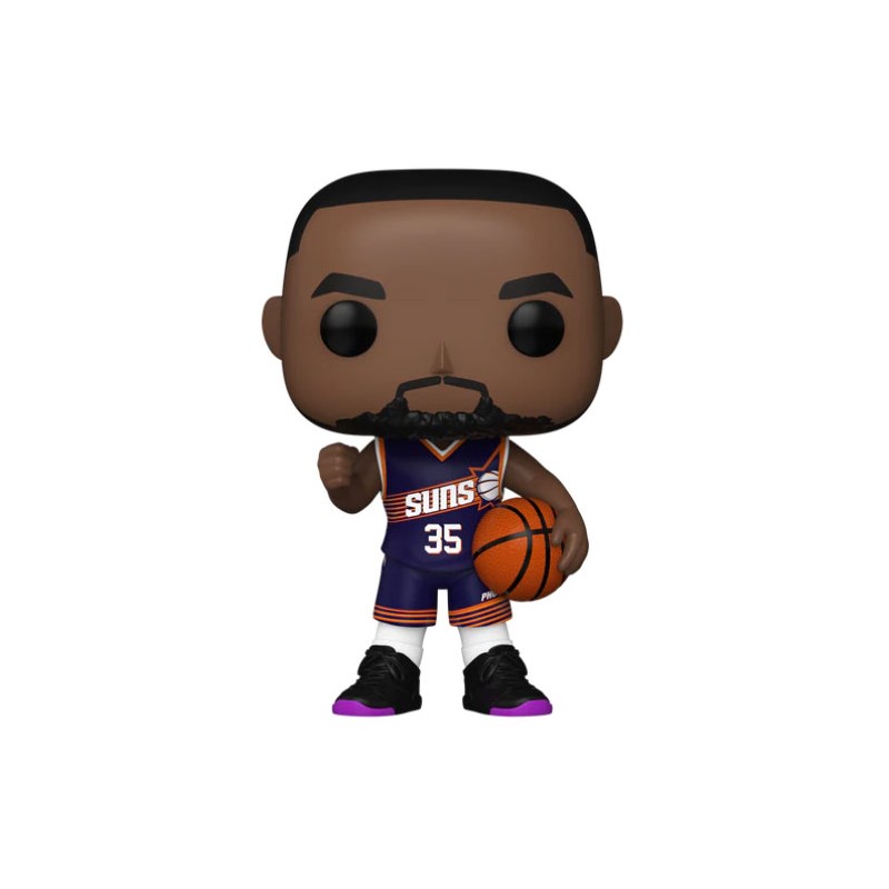 FUNKO POP! NBA KEVIN DURANT PHOENIX SUNS BOBBLE HEAD FIGURE FUNKO