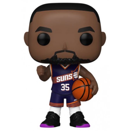 FUNKO POP! NBA KEVIN DURANT PHOENIX SUNS BOBBLE HEAD FIGURE