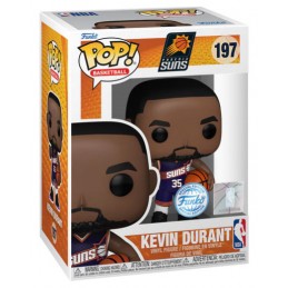 FUNKO FUNKO POP! NBA KEVIN DURANT PHOENIX SUNS BOBBLE HEAD FIGURE