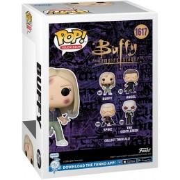 FUNKO FUNKO POP! BUFFY THE VAMPIRE SLAYER BOBBLE HEAD FIGURE