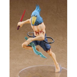 GOOD SMILE COMPANY SHANGRI-LA FRONTIER SUNRAKU POP UP PARADE STATUE FIGURE