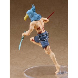 GOOD SMILE COMPANY SHANGRI-LA FRONTIER SUNRAKU POP UP PARADE STATUE FIGURE