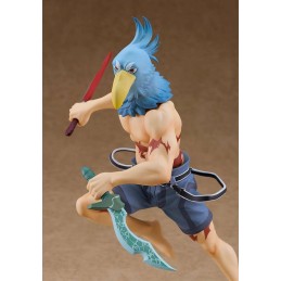 GOOD SMILE COMPANY SHANGRI-LA FRONTIER SUNRAKU POP UP PARADE STATUE FIGURE