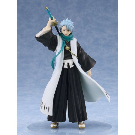 BLEACH TOSHIRO HITSUGAYA POP UP PARADE STATUA FIGURE