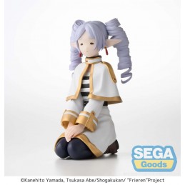 FRIEREN I HAVE RINGLETS NOW PM PERCHING FIGURE STATUA SEGA GOODS