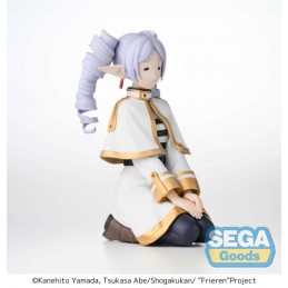 FRIEREN I HAVE RINGLETS NOW PM PERCHING FIGURE STATUA SEGA GOODS