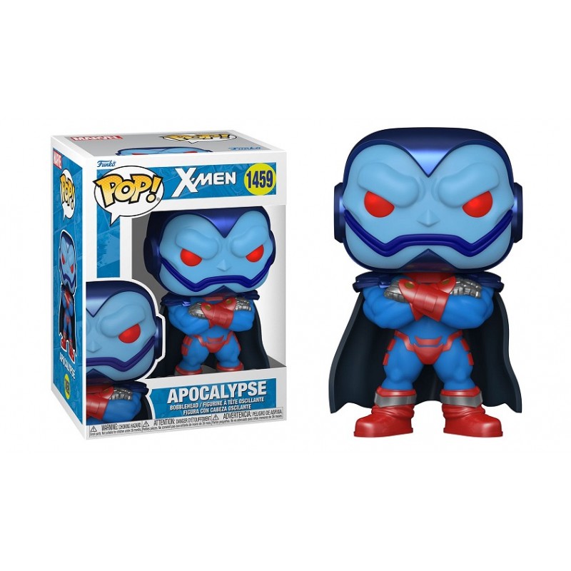 FUNKO POP! MARVEL X-MEN APOCALYPSE BOBBLE HEAD FIGURE FUNKO