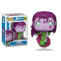 FUNKO POP! MARVEL X-MEN BLINK BOBBLE HEAD FIGURE FUNKO