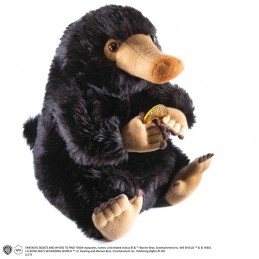 NOBLE COLLECTIONS ANIMALI FANTASTICI - NIFFLER PLUSH PELUCHES FIGURE 22 CM