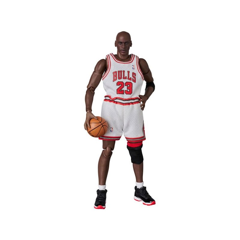 NBA MICHAEL JORDAN (CHICAGO BULLS) 17CM MAF EX ACTION FIGURE MEDICOM TOY