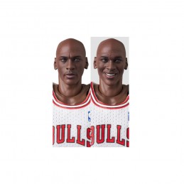 NBA MICHAEL JORDAN (CHICAGO BULLS) 17CM MAF EX ACTION FIGURE MEDICOM TOY