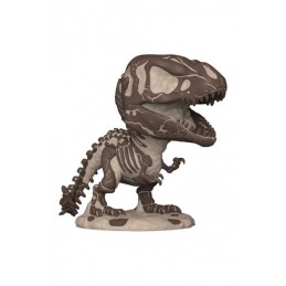 FUNKO JURASSIC PARK FOSSIL FUNKO POP! TYRANNOSAURUS BOBBLE HEAD FIGURE