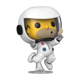 FUNKO POP! THE SIMPSONS DEEP SPACE HOMER BOBBLE HEAD FIGURE FUNKO