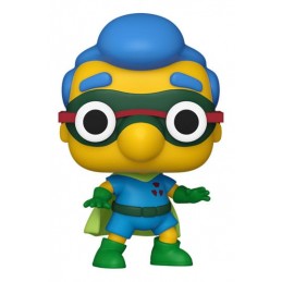 FUNKO FUNKO POP! TELEVISION THE SIMPSONS MILHOUSE AS FALLOUT BOY BOBBLE HEAD